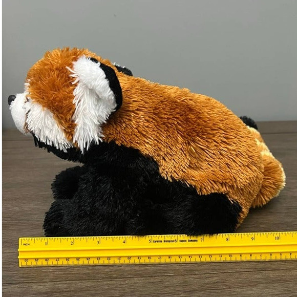 Wild Republic Red Panda‎ Stuffed Animal Plush Toy  12" - Picture 5 of 5